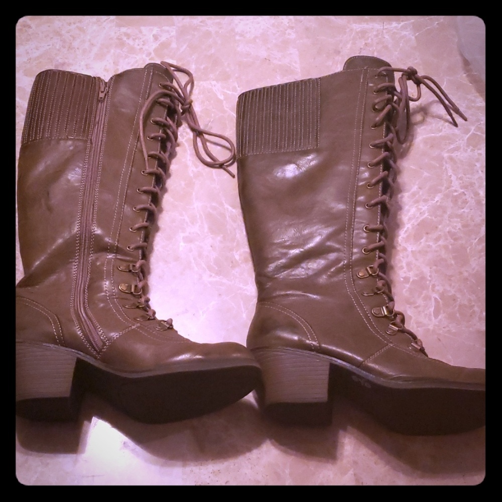 Women's High Boots